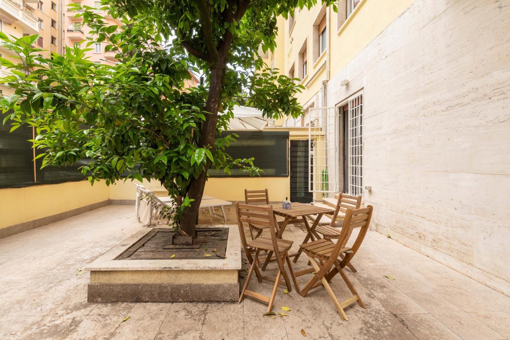 רומא Loverhome Apartment 1 מראה חיצוני תמונה