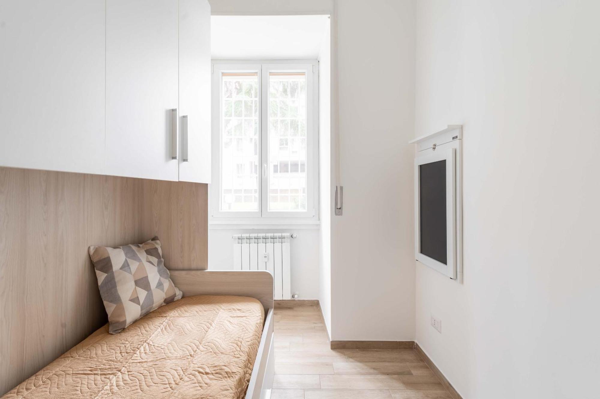 רומא Loverhome Apartment 1 מראה חיצוני תמונה