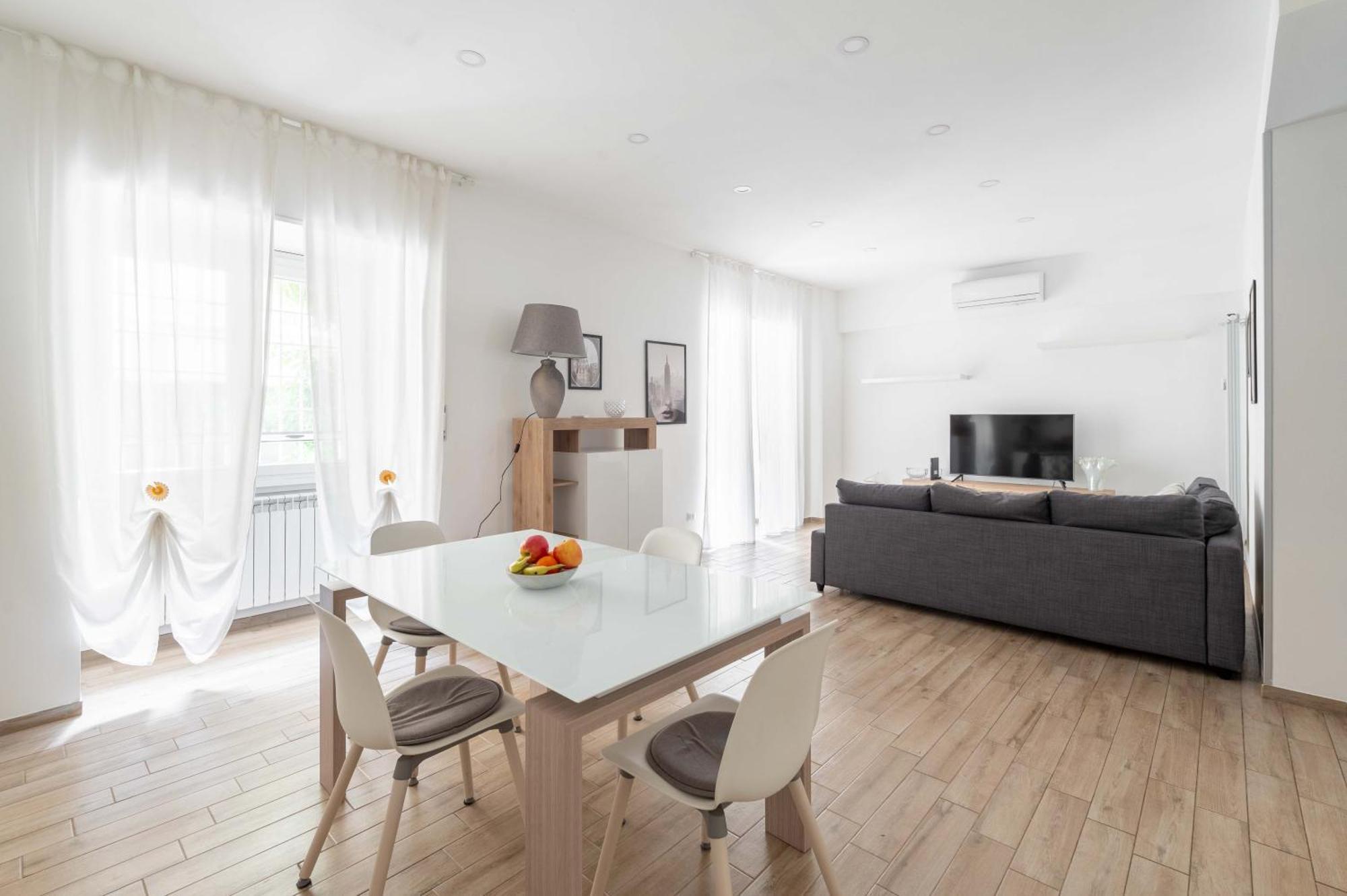 רומא Loverhome Apartment 1 מראה חיצוני תמונה